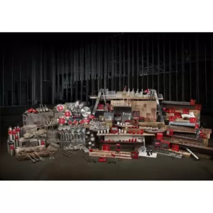 Milwaukee 6 in. 7/11 Teeth per in. WRECKER Demolition Mutli-Material Cutting SAWZALL Reciprocating Saw Blades (100 Pack)