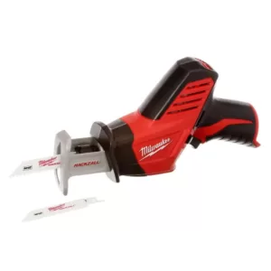 Milwaukee M12 12-Volt Lithium-Ion HACKZALL Cordless Reciprocating Saw (Tool-Only)