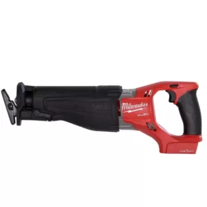 Milwaukee M18 FUEL ONE-KEY 18-Volt Lithium-Ion Brushless Cordless SAWZALL Reciprocating Saw (Tool-Only)