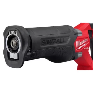 Milwaukee M18 FUEL GEN-2 18-Volt Lithium-Ion Brushless Cordless SAWZALL Reciprocating Saw (Tool-Only)