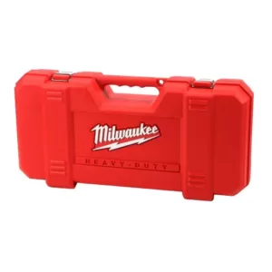 Milwaukee 15 Amp 1-1/4 in. Stroke Orbital SUPER SAWZALL Reciprocating Saw W/ Hard Case & Carbide SAWZALL  Blade