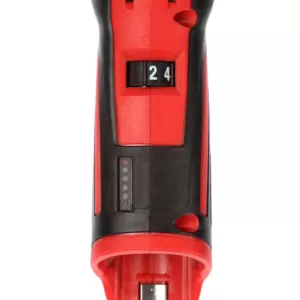 Milwaukee M12 12-Volt Lithium-Ion Cordless 3/8 in. Right Angle Drill (Tool-Only)