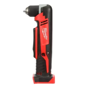 Milwaukee M18 18-Volt Lithium-Ion Cordless 3/8 in. Right-Angle Drill (Tool-Only)