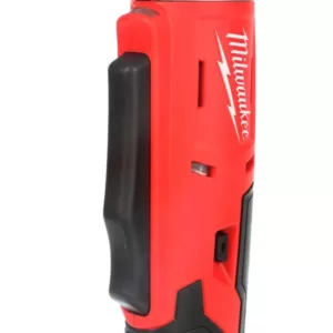 Milwaukee M18 18-Volt Lithium-Ion Cordless 1/4 in. Hex 2-Speed Right Angle Impact Driver (Tool-Only)