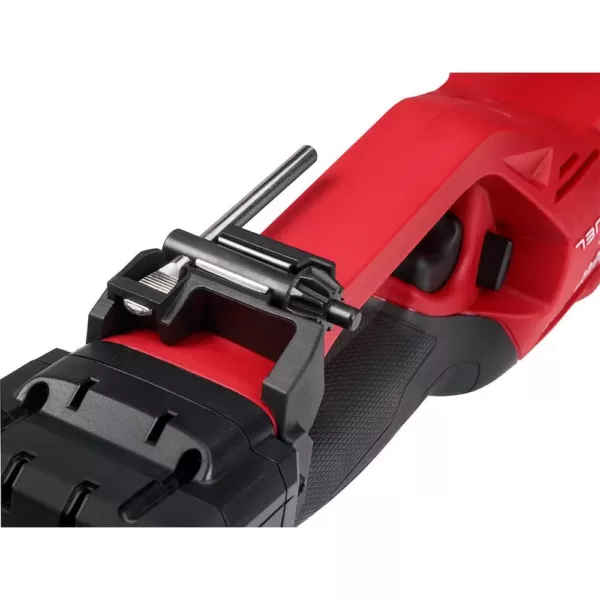 Milwaukee M18 FUEL 18-Volt Lithium-Ion Brushless Cordless GEN 2 SUPER HAWG 1/2 in. Right Angle Drill Kit