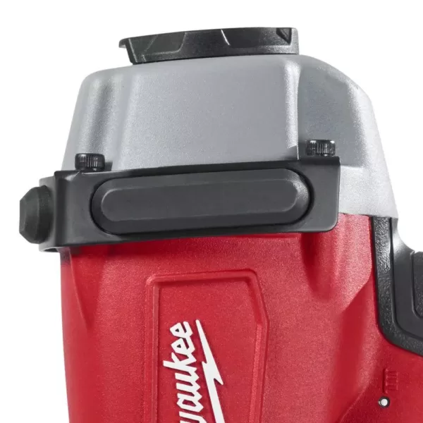 Milwaukee Pneumatic 1-3/4 in. 15 Degree Coil Roofing Nailer