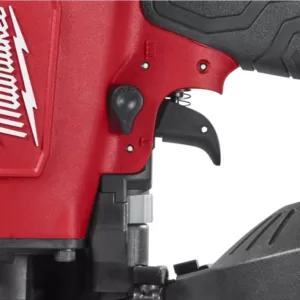 Milwaukee Pneumatic 1-3/4 in. 15 Degree Coil Roofing Nailer