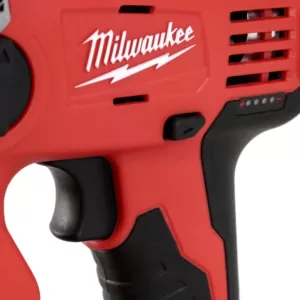 Milwaukee M12 12-Volt Lithium-Ion Cordless 1/2 in. SDS-Plus Rotary Hammer (Tool-Only)