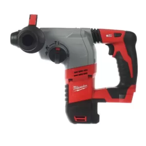 Milwaukee M18 18-Volt Lithium-Ion Cordless 7/8 in. SDS-Plus Rotary Hammer (Tool-Only)