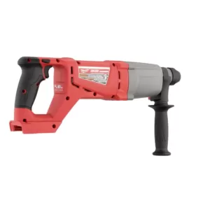 Milwaukee M18 FUEL 18-Volt Lithium-Ion Brushless Cordless 1 in. SDS-Plus D-Handle Rotary Hammer (Tool-Only)