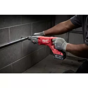 Milwaukee M18 FUEL 18-Volt Lithium-Ion Brushless Cordless 1 in. SDS-Plus D-Handle Rotary Hammer (Tool-Only)