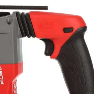 Milwaukee M18 FUEL 18-Volt Lithium-Ion Brushless Cordless 1-1/8 in. SDS-Plus Rotary Hammer (Tool-Only)