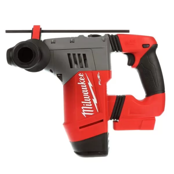 Milwaukee M18 FUEL 18-Volt Lithium-Ion Brushless Cordless 1-1/8 in. SDS-Plus Rotary Hammer (Tool-Only)