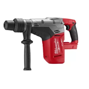 Milwaukee M18 FUEL 18-Volt Lithium-Ion Brushless Cordless 1 9/16 in. SDS-Max Rotary Hammer Kit W/ (1) 9.0Ah Battery, Hard Case