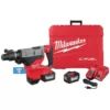 Milwaukee M18 FUEL ONE-KEY 18-Volt Lithium-Ion Brushless Cordless 1-3/4 in. SDS-MAX Rotary Hammer with Two 12.0 Ah Battery