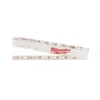 Milwaukee 78 in. Composite Folding Ruler