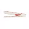 Milwaukee 78 in. Engineer's Composite Folding Ruler