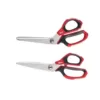 Milwaukee Jobsite Straight and Offset Scissors (2-Piece)