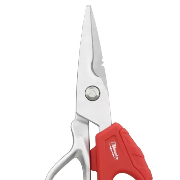 Milwaukee Electrician Snips