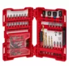 Milwaukee Shockwave Impact Duty Electrician's Drill and Drive Bit Set (52-Piece)