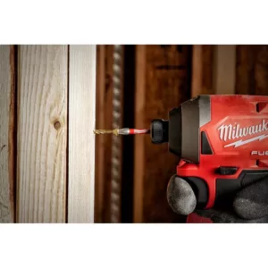 Milwaukee Shockwave #3 Philips 2 in. Power Bit