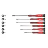 Milwaukee Torx Precision Screwdriver Set (6-Piece)