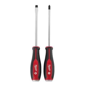 Milwaukee Demo Screwdriver Drivers with Steel Caps (2-Piece)