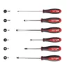 Milwaukee Screwdriver Set (6-Piece)