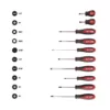 Milwaukee Screwdriver Set (10-Piece)