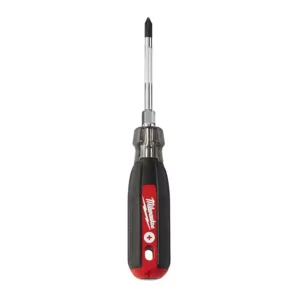 Milwaukee Cushion Grip Screwdriver Set (5-Piece)