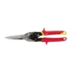 Milwaukee 11.5 in. Long Straight-Cut Aviation Snips