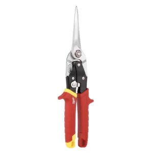 Milwaukee 11.5 in. Long Straight-Cut Aviation Snips