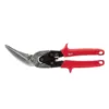 Milwaukee 11 in. Long Left-Cut Offset Snips