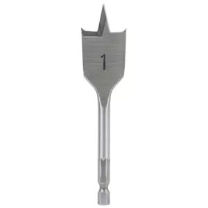 Milwaukee High Speed Wood Spade Bit Set (3-Piece)