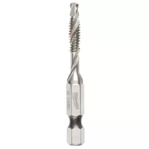 Milwaukee SHOCKWAVE 10 in.-20 in. Steel Drill Tap Bit