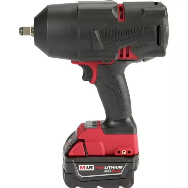 Milwaukee M18 FUEL High Torque Impact Wrench Protective Tool Boot