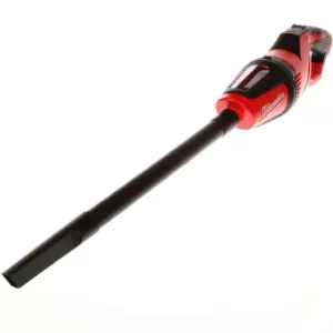 Milwaukee M12 12-Volt Lithium-Ion Cordless Compact Vacuum (Tool-Only)