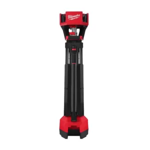 Milwaukee M18 18-Volt Lithium-Ion Cordless 6,000 Lumens Rocket Dual Power Tower Light with Charger (Tool-Only)