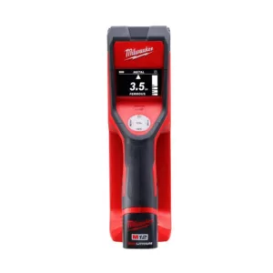 Milwaukee M12 12-Volt Lithium-Ion Cordless Sub Scanner Detection Tool Kit