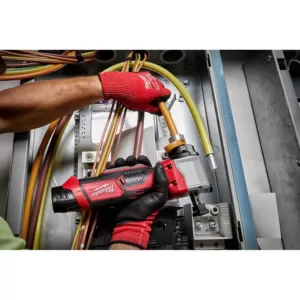 Milwaukee M12 12-Volt Lithium-Ion Cordless Cable Stripper (Tool-Only)