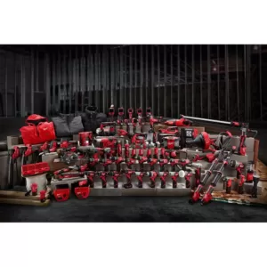 Milwaukee M12 FUEL 3/8 in. Ratchet and 1/2 in. Fuel Midtorque Impact Wrench Kit