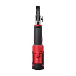 Milwaukee M18 18-Volt Lithium-Ion Cordless FORCE LOGIC 600 MCM Crimper Kit with 750 MCM Cu/1000 MCM Al Cable Cutting Jaw