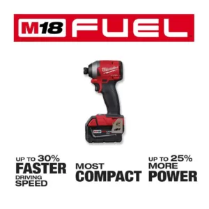 Milwaukee M18 18-Volt Lithium-Ion Cordless FORCE LOGIC 750 MCM Crimper Kit with EXACT #6 750 MCM Al Dies and M18 FUEL Combo Kit