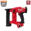 Milwaukee M18 FUEL 18-Volt Lithium-Ion Brushless Cordless 18-Gauge 1/4 in. Narrow Crown Stapler (Tool-Only)