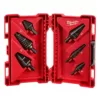 Milwaukee Black Oxide Step Drill Bit Set (6-Piece)