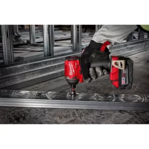 Milwaukee 3/16 in. - 1/2 in. x 1/16 in. #2 Shockwave Impact Duty Titanium Step Bit