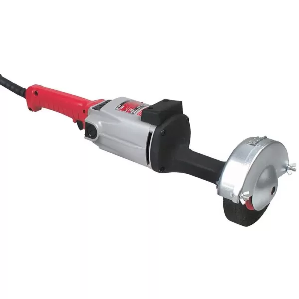 Milwaukee 6 in. Straight Grinder