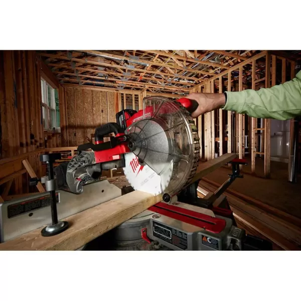 Milwaukee 10 in. x 40-Tooth General Purpose Circular Saw Blade