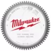 Milwaukee 7-1/4 in. x 70 Carbide Teeth Thin Metal Cutting Circular Saw Blade