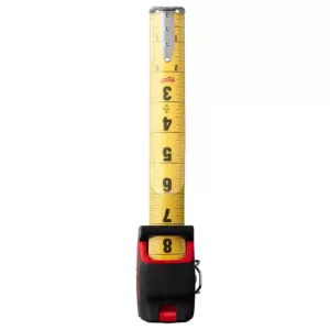 Milwaukee 5 m/16 ft. x 1.3 in. Wide Blade Tape Measure with 17 ft. Reach